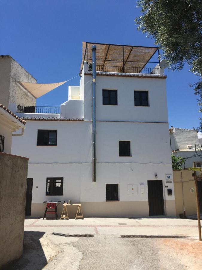 Pinos del ValleCasa Limon住宿加早餐旅馆 外观 照片