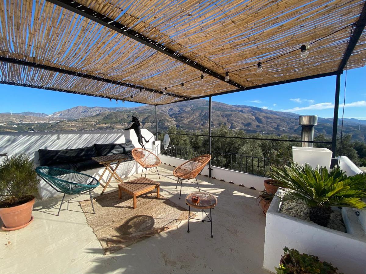 Pinos del ValleCasa Limon住宿加早餐旅馆 外观 照片
