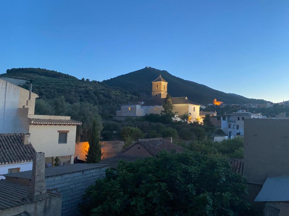 Pinos del ValleCasa Limon住宿加早餐旅馆 外观 照片