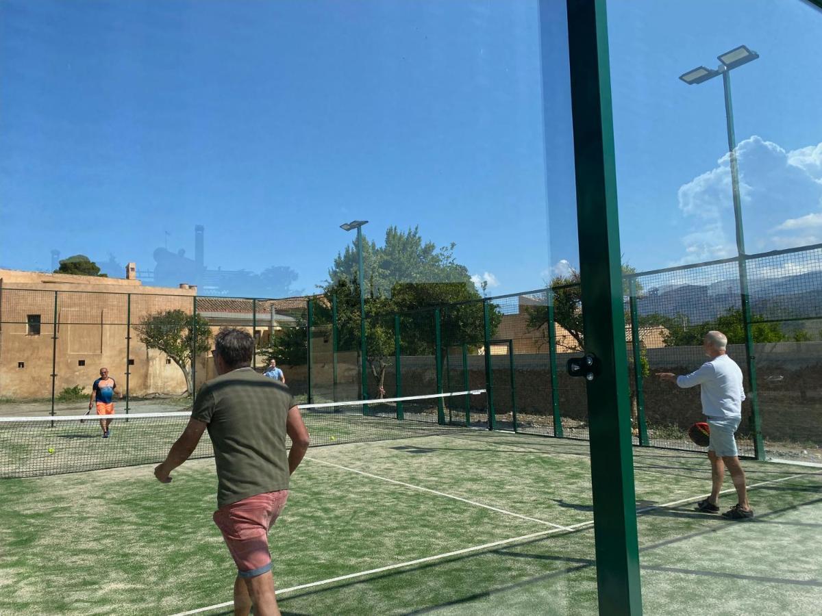 Pinos del ValleCasa Limon住宿加早餐旅馆 外观 照片